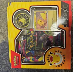 Pokemon Day 2026 Collection 30th Anniversary Box Promo W/ Coin - Sealed X3 - Image 2