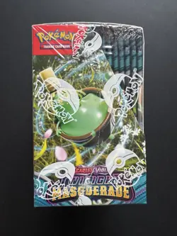 Pokemon TCG - S&V - Twilight Masquerade - Booster Box - 36 Packs - New & Sealed - Image 4