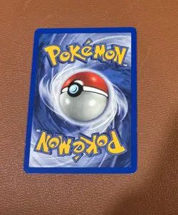 Wartortle Southern Islands Promo WOTC Pokemon TCG 15/18 NM - Image 2