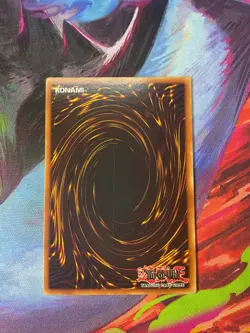 2002 Yu-Gi-Oh! Jinzo Pharaoh's Servant PSV-000 1st Edition Secret Rare NM 💎 - Image 5