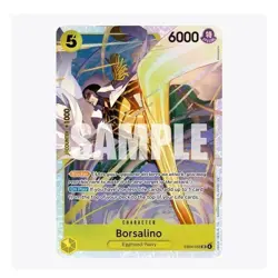 Borsalino - Adventure on Kami's Island (OP15-EB04 - Image 1
