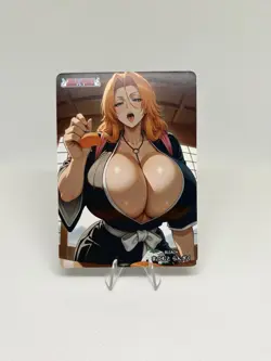 Anime Holo Sexy Goddess Story Waifu ACG Card - Image 2