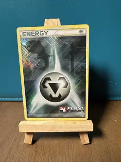 Metal Energy - (Play! Pokemon) 095/095 League & Championship Cards Holo NM- - Image 1