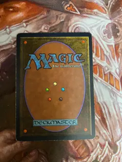 Power Artifact x 1 Played Magic the Gathering MTG Card Antiquities ATQ - Image 2