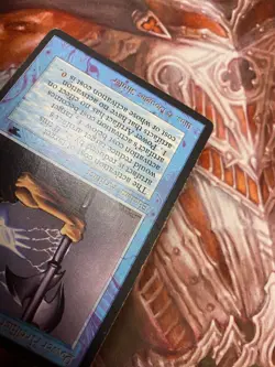 Power Artifact x 1 Played Magic the Gathering MTG Card Antiquities ATQ - Image 4