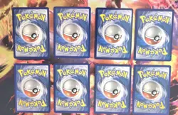 Pokemon Full Art 8 Card Lot - Image 2