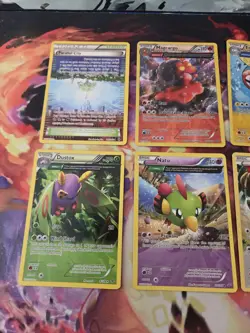 Pokemon Full Art 8 Card Lot - Image 3