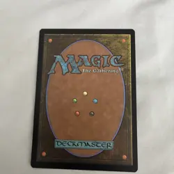 Black Market Magic The Gathering 098/309 NM 1x - Image 2