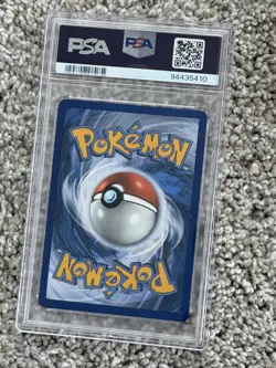 Rayquaza Ex 2015 Pokemon XY Roaring Skies #75/108 PSA 10 Gem Mint - Image 2