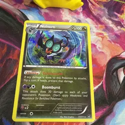 Noivern 77/111 Holo NM Furious Fists Pokemon Card - Image 2
