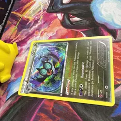 Noivern 77/111 Holo NM Furious Fists Pokemon Card - Image 3
