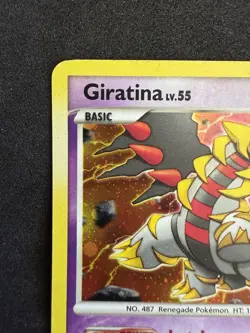 Giratina LV 55 - Holo Rare - Pokemon Platinum - 9/127 - Image 5