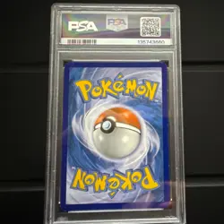 Pokemon Mega Lucario EX Secret Rare Holo 220 HP XY Furious Fists 113/111 PSA 6 - Image 2