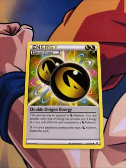 Pokemon - Double Dragon 97/108 - XY Roaring Skies - Uncommon - HP - Image 1