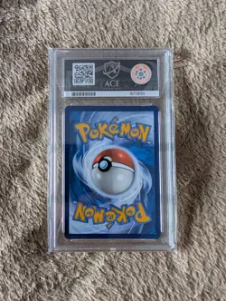 Pokemon - Eevee - 074/131 - Prismatic Evolutions - Cosmos Reverse Foil - Ace 9 - Image 2