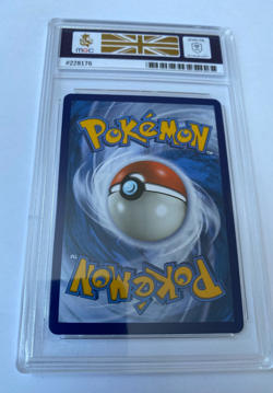 MGC HOLO 2019 POKEMON DRAGONITE GX UNIFIED MINDS GRADE 10 #229/236 - Image 2