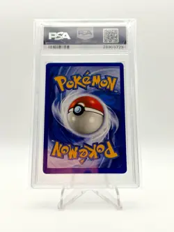 1999 POKEMON BASE SET HOLO UNLIMITED CLEFAIRY 5/102 PSA 9 - Image 2