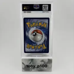 Pokemon Revavroom Ex 224/197 Special Illustration Rare OBF EN 2023 #224 - PSA 10 - Image 2