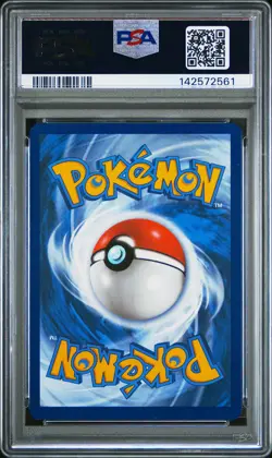 2025 POKEMON SVP EN-SV BLACK STAR PROMO #200 EEVEE PSA 9 - Image 2