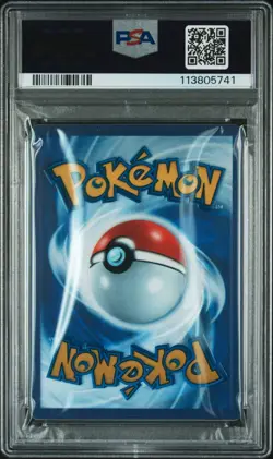 Mew EX PSA 10 - 205/165 - Gold Metal Full Art - 151 UPC Promo - Pokemon - Image 2