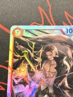 ST23-002 Shanks SR One Piece Starter Deck 23 English Near Mint - Image 3