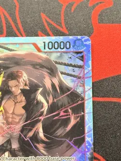 ST23-002 Shanks SR One Piece Starter Deck 23 English Near Mint - Image 4