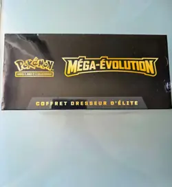 ETB Elite Mega Evolution Gardevoir Pokemon Cards Me01 Me1 - Image 3