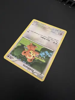 Teddiursa 75/101 B&W Plasma Blast 2013 Pokemon Card Common NM - Image 5