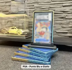 X9 PSA SLAB MAG GRADED CARD CASE POKEMON - Image 1