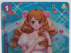 Charlotte Pudding - OP11-070 - Alternate Art - SR - English One Piece Card Game - Image 3