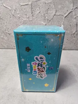 Goddess Story Display Girl Party + Eve Waifu Full Art Holo Waifu Box Anime Card - Image 4