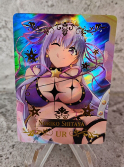 Goddess Story Sexy Trading Card Waifu Field Center holographic - Image 1