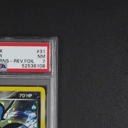 PSA 7 - Dark Dragonair Pokemon Karte 31/109 Reverse EX Team Rocket Returns /V29 - Image 4