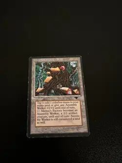 Magic the Gathering Antiquities Mishra's Factory Summer Edition - Image 1
