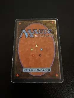 Magic the Gathering Antiquities Mishra's Factory Summer Edition - Image 2