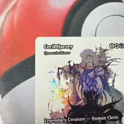 Cecil Harvey - Tymna the Weaver (Showcase) Final Fantasy: Through the Ages Foil - Image 3
