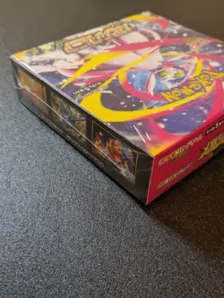Mega Brave & Symphonia Booster Box 2 Set Japanese Pokemon M1L M1S - Image 4