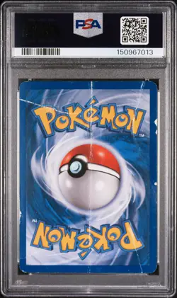 2009 POKEMON PLATINUM SUPREME VICTORS #20 CHARIZARD G PSA 1 - Image 2