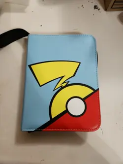 Pokemon binder full of holo/Reverse holo TCG cards modern - Image 2