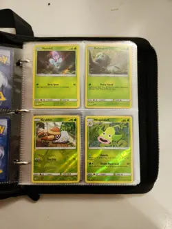 Pokemon binder full of holo/Reverse holo TCG cards modern - Image 3