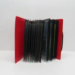 Pokemon Cards Binder Included ! 40 Cards All Holo/Reverse Holo ! No Trainers ! - Image 3