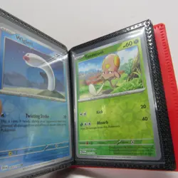 Pokemon Cards Binder Included ! 40 Cards All Holo/Reverse Holo ! No Trainers ! - Image 4