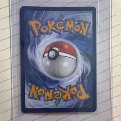 Pokemon Panpour 101/086 Sv: Black Bolt Illustration Rare Holo 70 HP Eng - Image 2