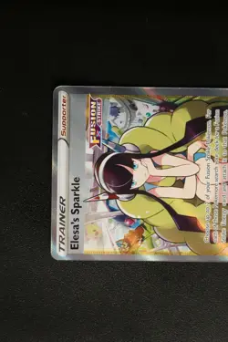 Pokemon Card TCG - Elesa's Sparkle 147/159 - Crown Zenith - Ultra Rare - NM ⭐ - Image 2