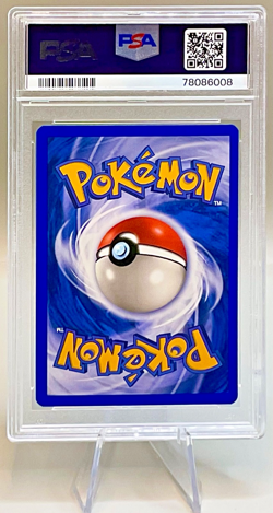 Pokemon Marowak #7/112 Holo Rare - 2004 EX Fire Red & Leaf Green - PSA 10 GEM MT - Image 2