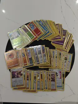 Brilliant Stars - COMPLETE REVERSE Holo Set –all 124 Cards– Pokemon Bulk Bundle✅ - Image 1