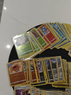 Brilliant Stars - COMPLETE REVERSE Holo Set –all 124 Cards– Pokemon Bulk Bundle✅ - Image 2