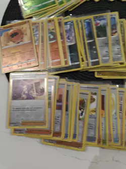 Brilliant Stars - COMPLETE REVERSE Holo Set –all 124 Cards– Pokemon Bulk Bundle✅ - Image 4