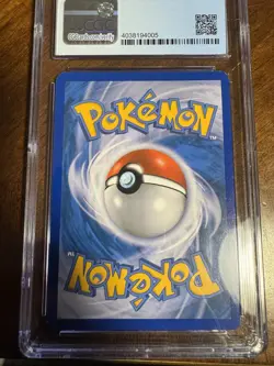 CGC 8.5 Latios 2010 Black Star Promos HGSS11 Holo Pokemon Card - Image 2