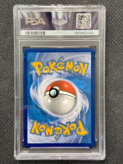 Pokemon 2020 Charizard V SWSH050 Full Art Promo Card - PSA 8 NEAR MINT - Image 4